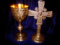 CROSS and CHALICE